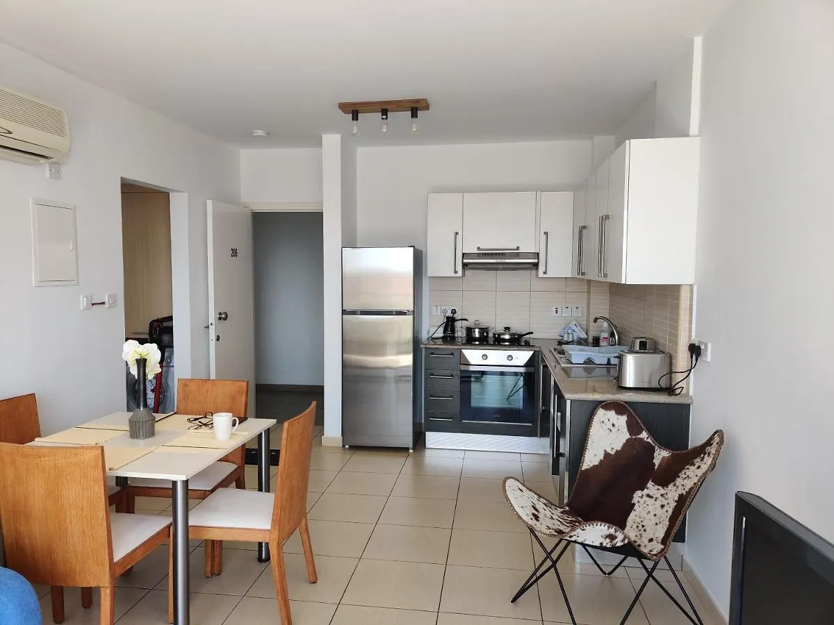 Dream Vacation By The Sea Protaras Daire