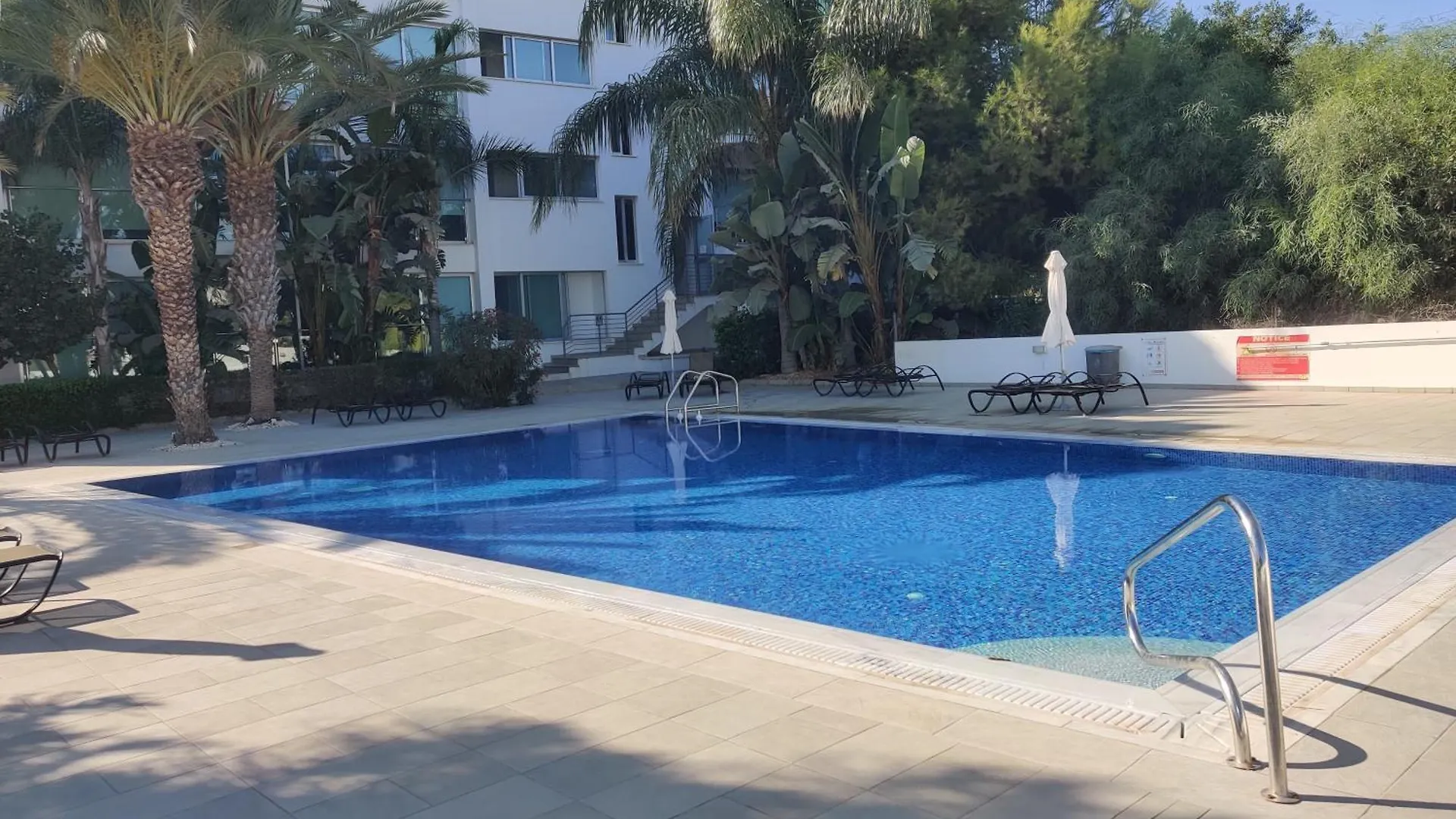 Dream Vacation By The Sea Protaras Daire