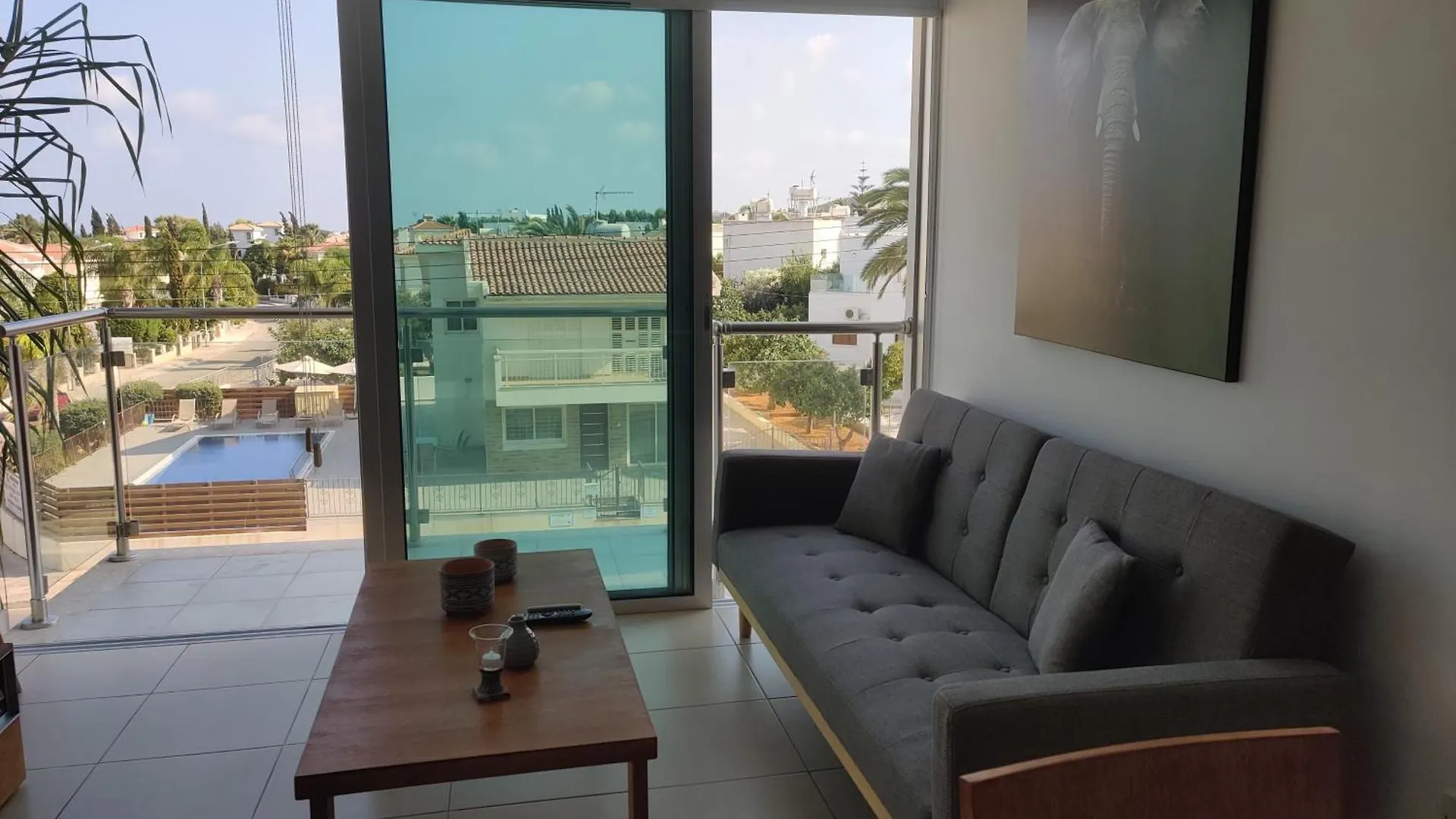 Dream Vacation By The Sea Protaras Daire