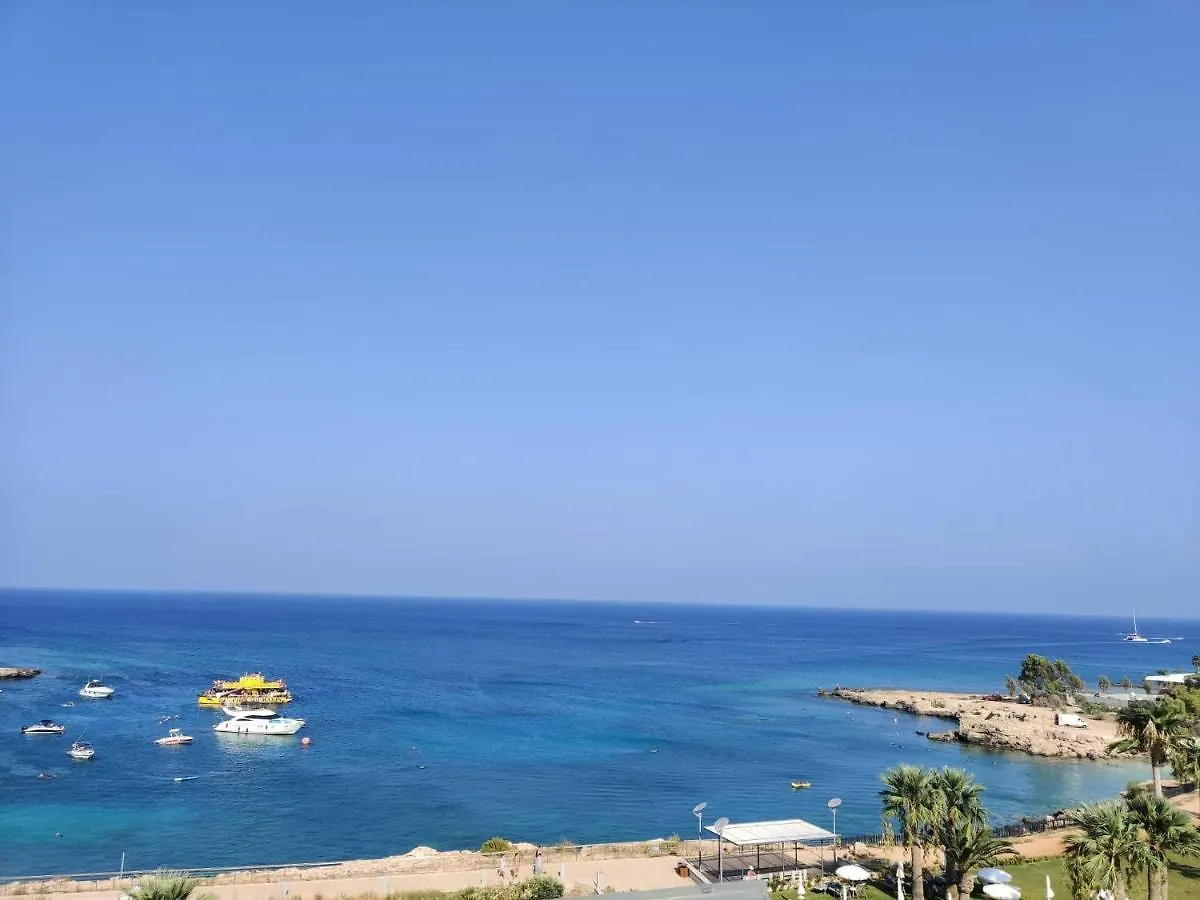 Dream Vacation By The Sea Protaras Lägenhet