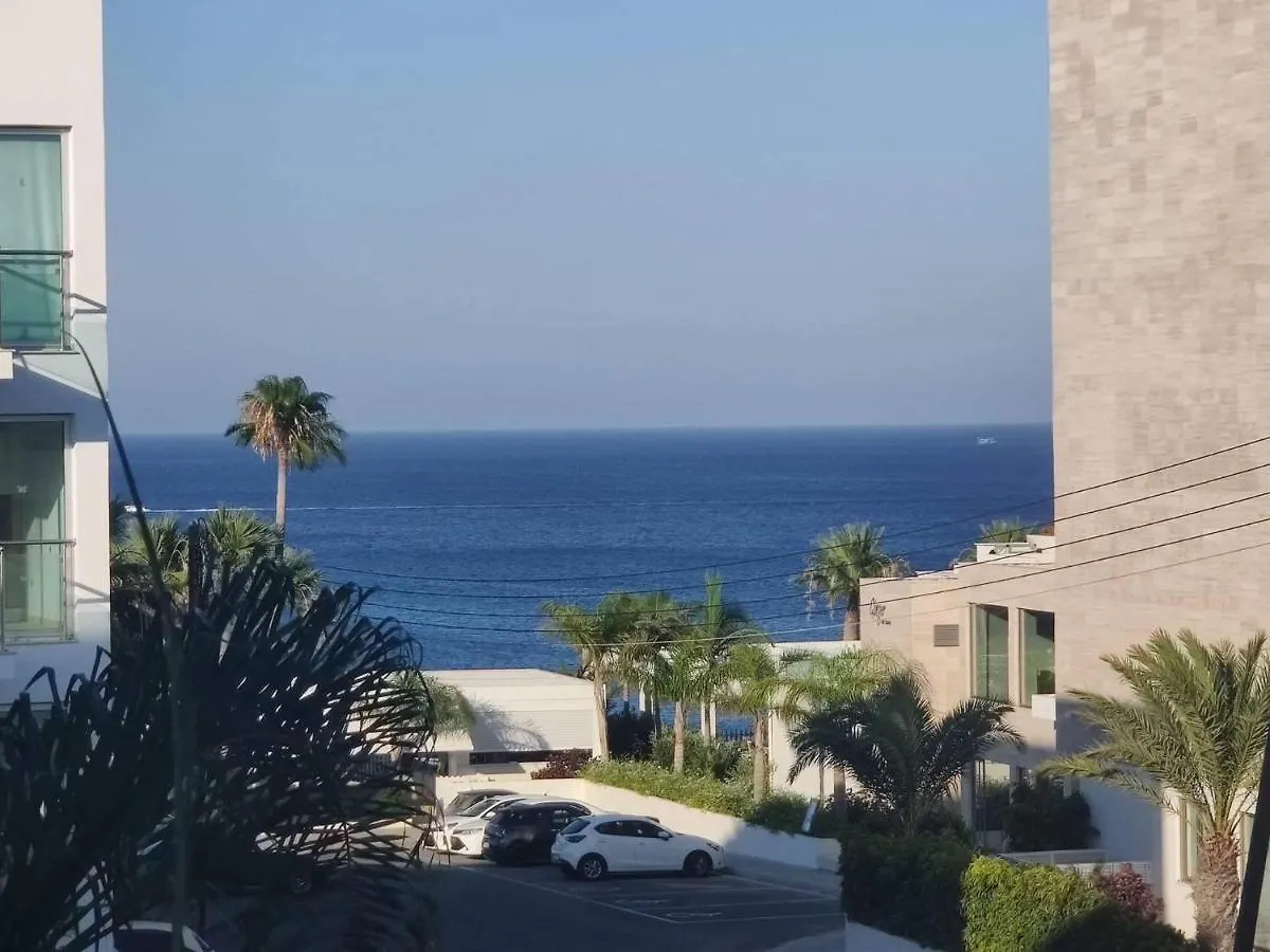 Dream Vacation By The Sea Protaras Lägenhet Cypern